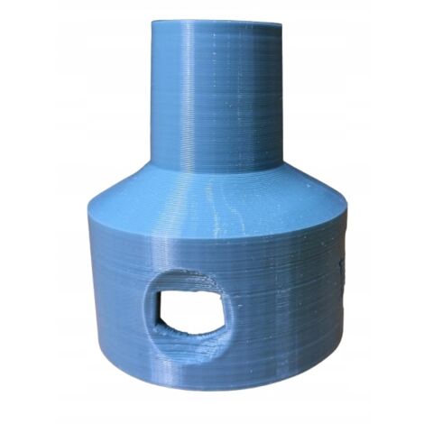 Adaptateur de réduction Makita PJ7000 pour coupe-lames - Aspirateur à gaz BOSCH (1/2)