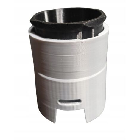 Adaptateur Bosch GKT 55 GCE - Aspirateur Kärcher NT Clip 2.0 (1/5)