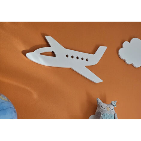 décoration murale d'avion (1/5)