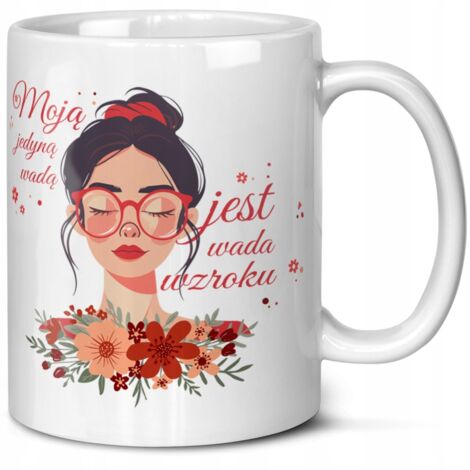 Mug humoristique - Cadeau idéal pour la fête des femmes, la fête des mères, la Saint-Valentin, pour votre copine ou votre femme (1/3)