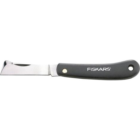 Couteau à écussonner Fiskars K60 couteau de greffage repliable 16,8cm