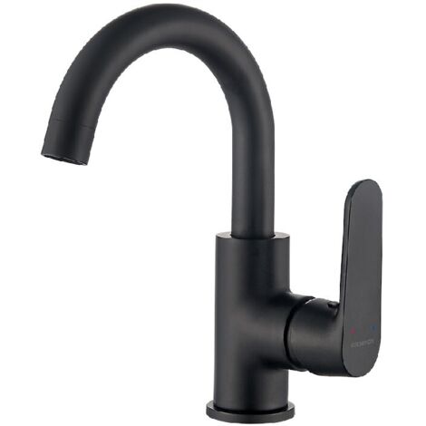 Robinet de lavabo avec bec pivotant U DIMA (1/3)