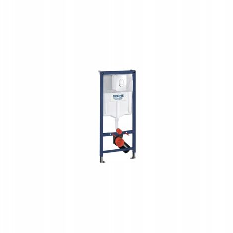 Bâti de WC encastré Grohe Solido Even 3 en 1 38956000 (1/5)