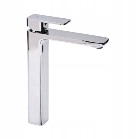 Robinet de lavabo sur pied chromé Valvex Remo Eco (1/5)