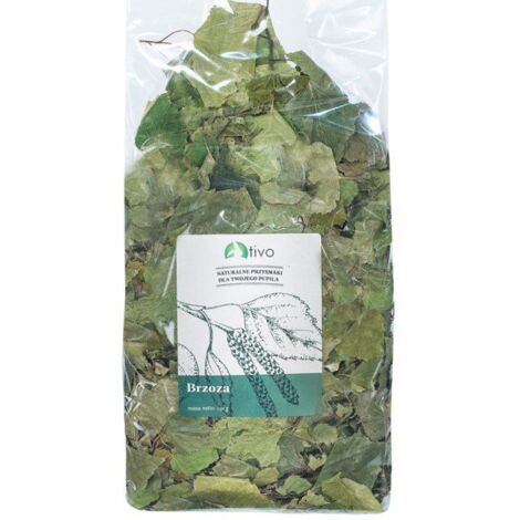 Tivo Feuille de bouleau 150 g - Feuille de bouleau 150 g