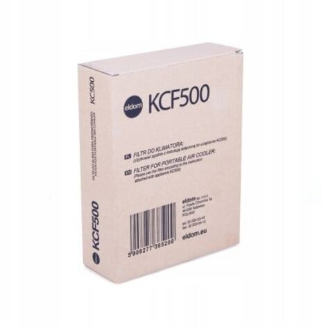 Filtres pour le climatiseur COLUMBIAVAC KC500 (1/5)