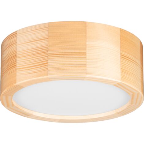 Plafonnier LEJA Plafon 200 PIN pour salon, cuisine, salle de bain, élégant (1/5)