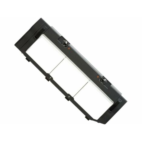 Cadre de couvercle de brosse principal d'origine Roborock S55 S5 Max S6 MaxV (1/2)