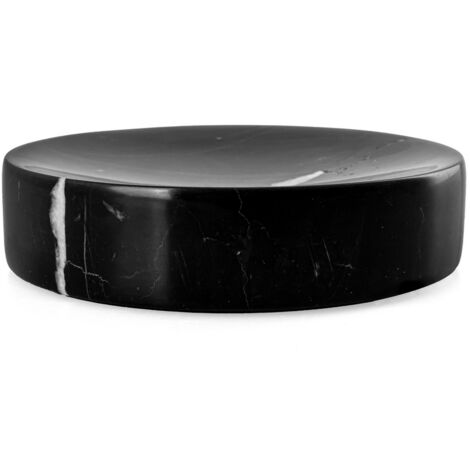 Porte-savon Q-BATH PREMIUM DECOR 1541 en marbre noir