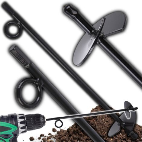 Ancrage au sol pour tente 38 cm