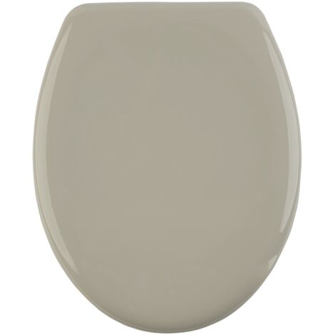 Abattant de toilette universel AWD INTÉRIEUR 1299 Madison PP beige (1/5)