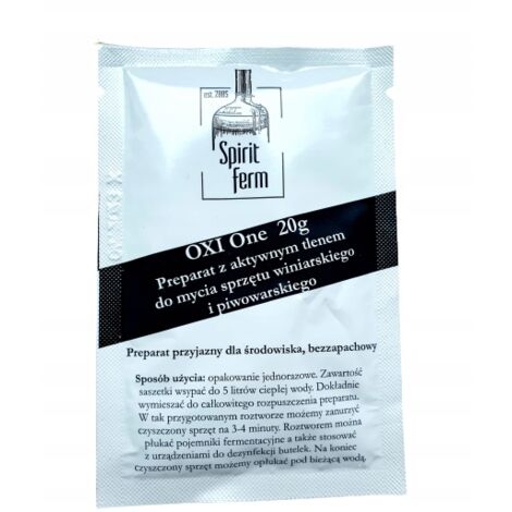 OXI ONE 20G POUR LA DÉSINFECTION (1/5)