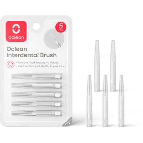 Brosse interdentaire Oclean