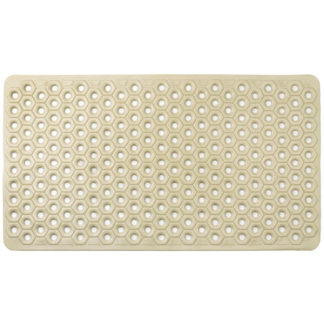 Tapis antidérapant beige AWD INTERIOR 2018, 70 x 39,5 cm, PVC (1/5)
