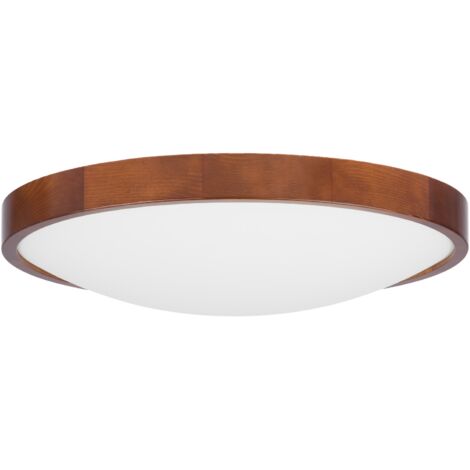 Plafonnier ORION 475 NOYER pour salon, cuisine, salle de bain, ÉLÉGANT (1/5)