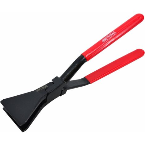 OUTILS DE CINTRAGE DE TÔLE AWTOOLS 280 mm DROITE (1/2)