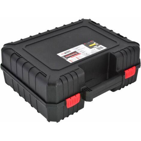 Boîte à outils awtools toolbox foam mousse intégrée poignée