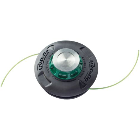 Oleo Mac – Tête de débroussailleuse 130mm – Câble 3.0mm rond – Œillets renforcés en aluminium – Compatible débroussailleuses Efco et Oleomac