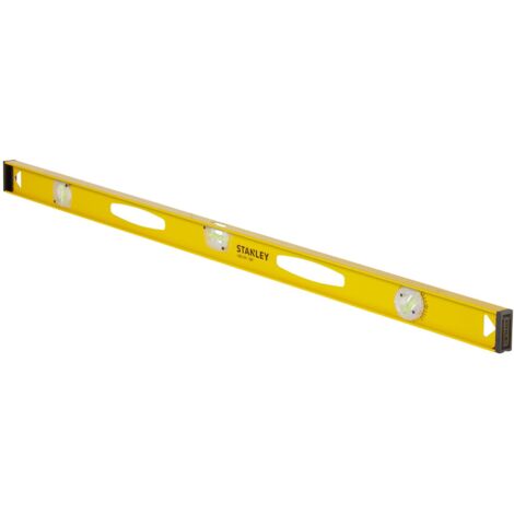 Stanley Accessoires - Niveau à bulle 120 cm 1-42-923