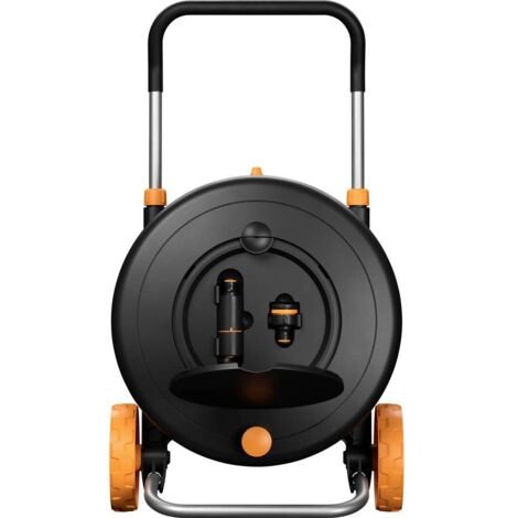 Enrouleur de tuyau Fiskars M 1/2" 20 m Confort (1/4)