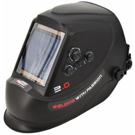 CASQUE DE SOUDAGE A ASSOMBRAGE AUTOMATIQUE AWTOOLS LYG-8H (1/3)