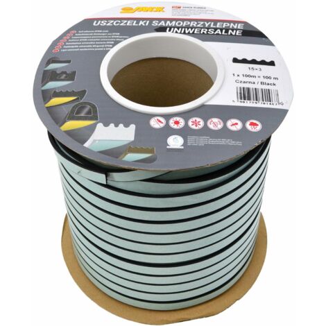 Joint DGP 15x3 noir 100m (1/2)