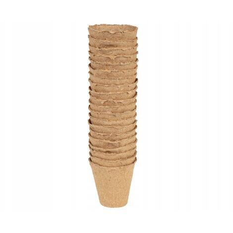 Pots de germination PARKSIDE (racines, Ø 6 cm) - Lot de 20