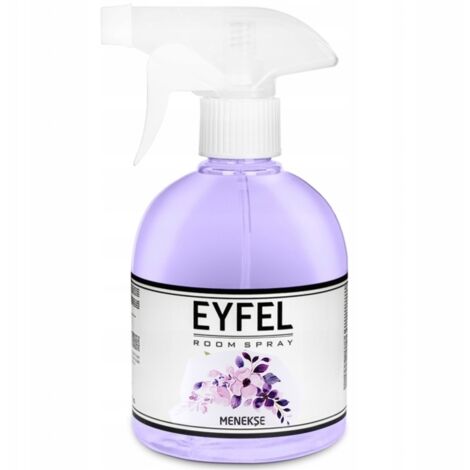 Eyfel - Spray désodorisant d'ambiance Violette 500 ml