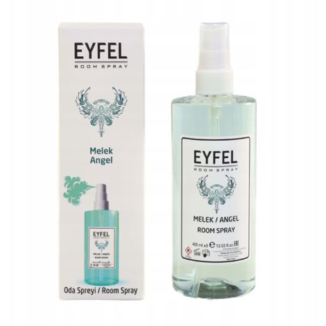 Eyfel - Désodorisant d'ambiance Angel 400 ml