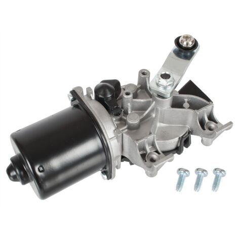 Moteur d'essuie-glace avant Nissan Qashqai 07-14