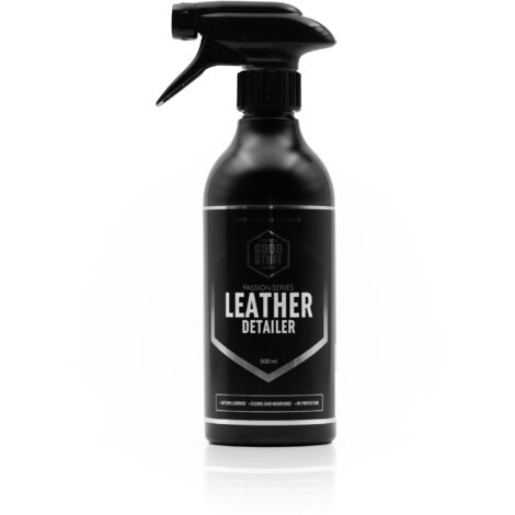 Good Stuff Leather Detailer 500ml - 2 en 1 Nettoie et Nourrit le cuir (1/2)