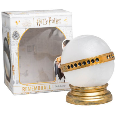 Harry Potter Lampe décorative dorée tactile 11,2 cm (1/5)