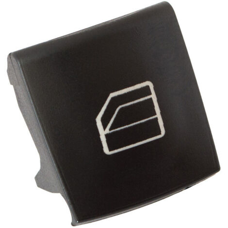 Couvercle de bouton de commutateur de fenêtre Mercedes W245 Classe B 05-11 dans le panneau DROIT