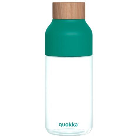 Quokka Ice - Bouteille d'eau ecozen 570 ml (Vert pin) (1/4)