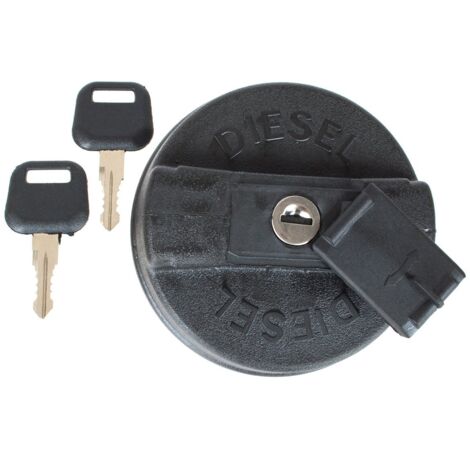 Bouchon de réservoir de carburant Iveco Daily M.65