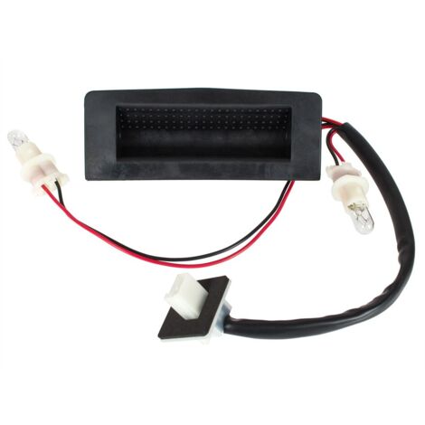 Bouton de poignée de coffre arrière Opel Zafira B 05-15 (micro-interrupteur)