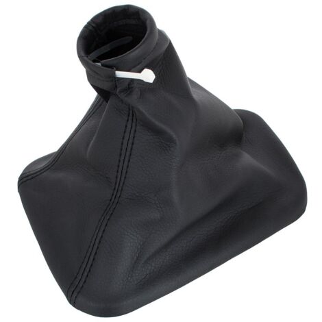 Soufflet de levier de vitesse Mercedes Sprinter 00-06 NOIR + cadre
