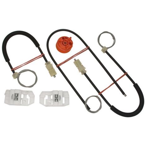 Kit de réparation de lève-vitre électrique avant droit pour Citroën Xsara Coupé 97-03