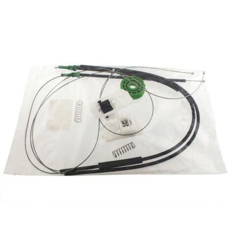 Kit de réparation pour lève-vitre électrique avant droit pour BMW 3 E46 00-04 COMPACT