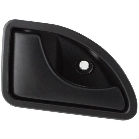 Poignée de porte intérieure avant gauche NOIRE Renault Kangoo 98-07