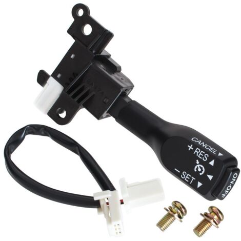 Interrupteur de levier de régulateur de vitesse Toyota Yaris 06-17