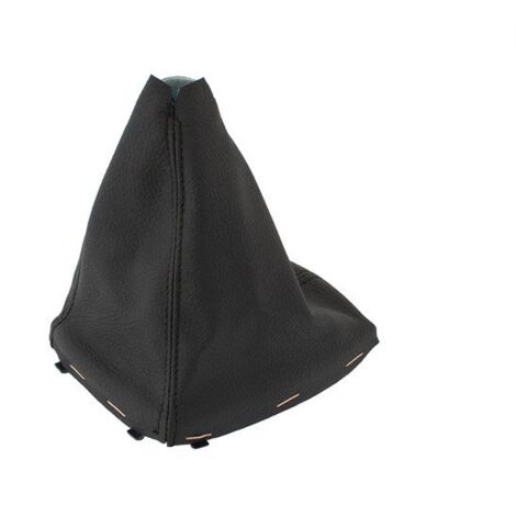 Soufflet de levier de vitesse + cadre NOIR pour Ford Focus C-Max 03-06