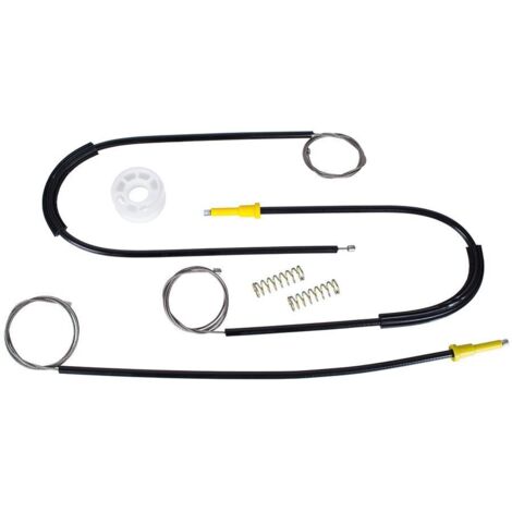 Kit de réparation de lève-vitre avant gauche pour Citroën C5 II 08-14