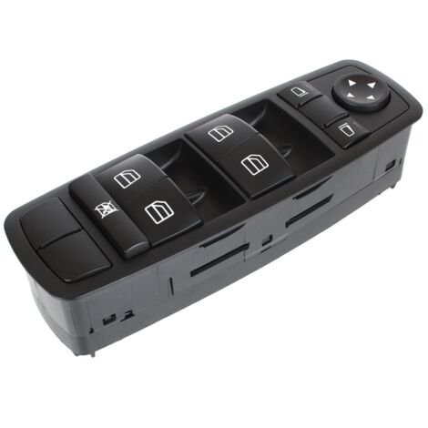 Interrupteur combiné pour vitres et rétroviseurs électriques Mercedes W164 Classe ML 04-11