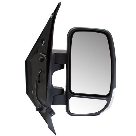 Rétroviseur extérieur électrique droit noir Renault Master III 2010