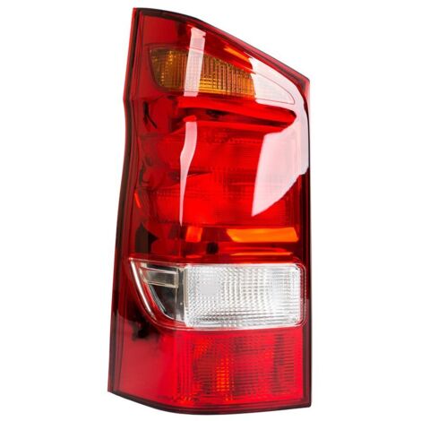 Feu arrière gauche Mercedes Classe V W447 version 2014 AVEC RABAT