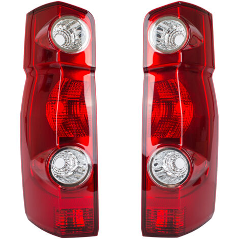 VW Crafter 05- feu arrière gauche + droit 2 pièces. ensemble