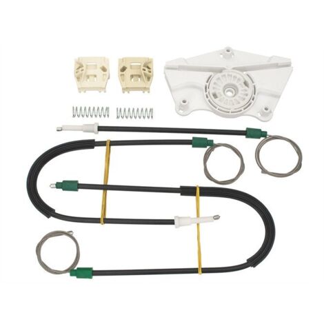 Kit de réparation de lève-vitre électrique avant gauche pour VW Golf IV 97-03 5 portes H/B