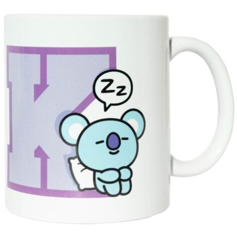 BT21 - Mug en céramique 300 ml KOYA (1/5)