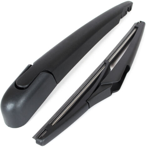 Bras d'essuie-glace arrière + balai pour Renault Megane II 2002- H/B